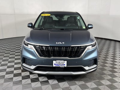 2024 Kia Carnival EX
