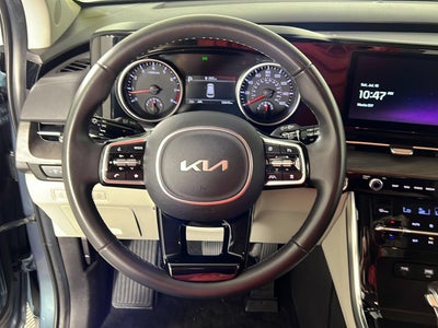 2024 Kia Carnival EX