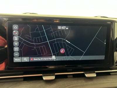 2024 Kia Carnival EX