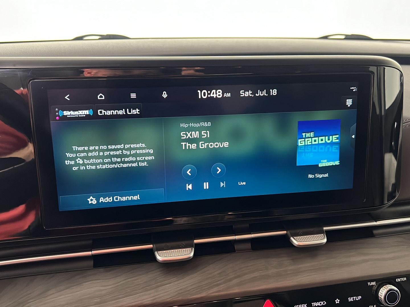 2024 Kia Carnival EX