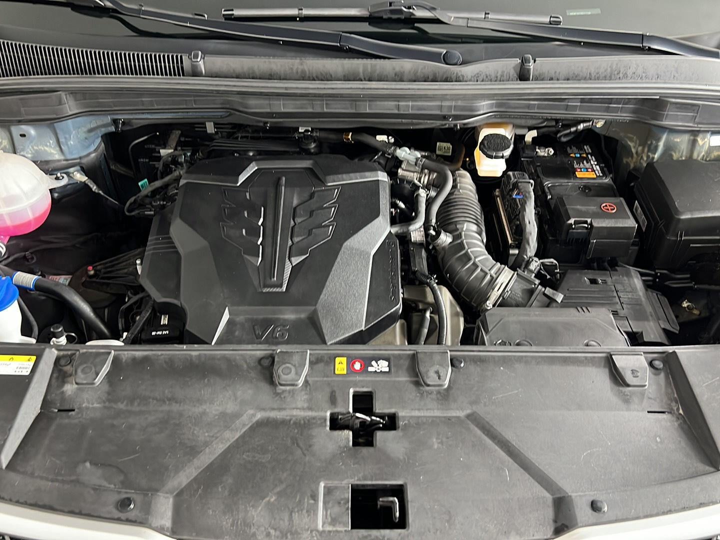 2024 Kia Carnival EX