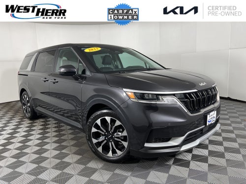 2023 Kia Carnival EX Certified