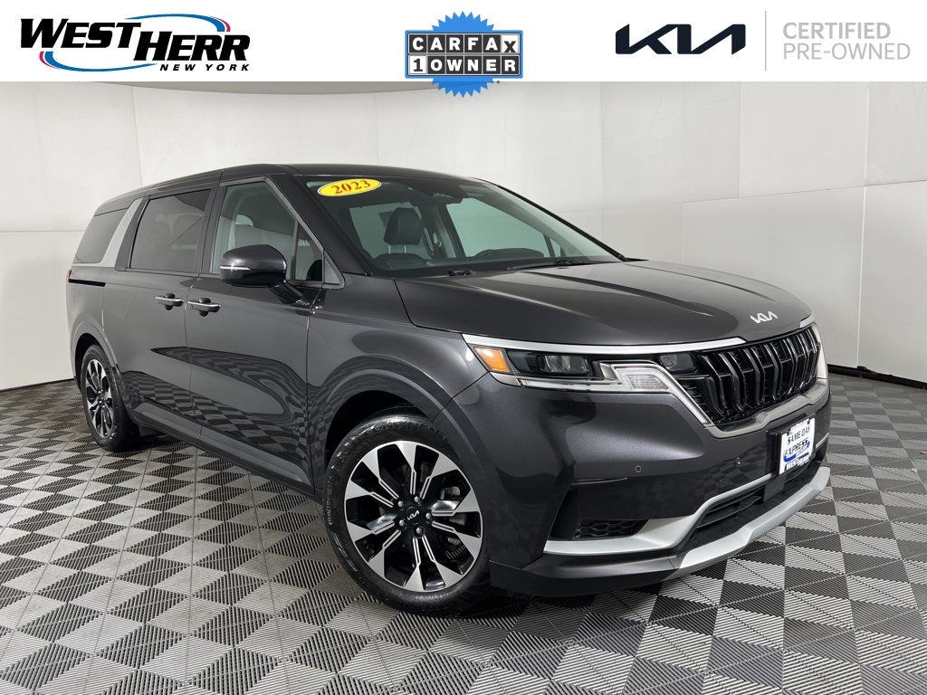 2023 Kia Carnival EX Certified