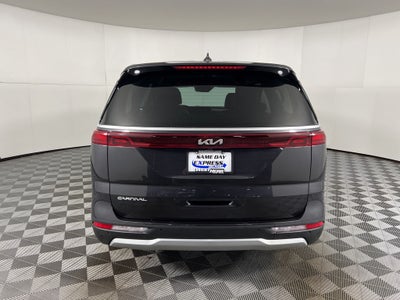 2023 Kia Carnival EX Certified