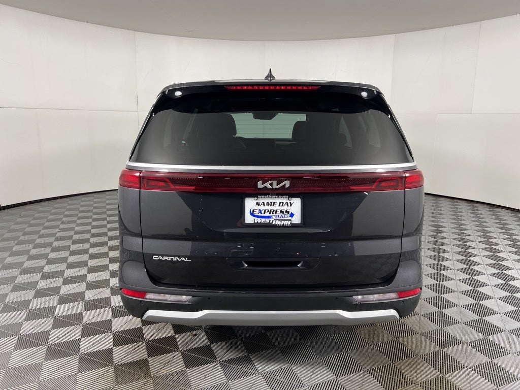 2023 Kia Carnival EX Certified
