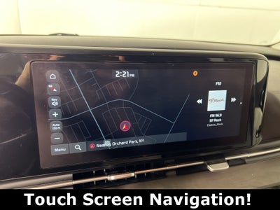 2023 Kia Carnival EX Certified