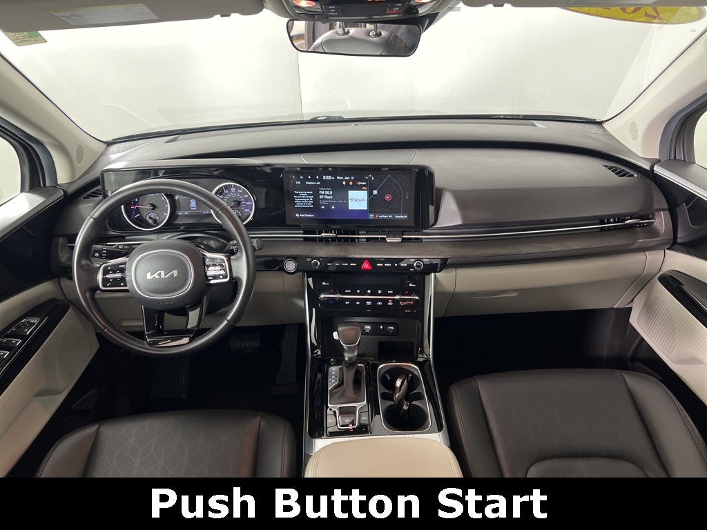 2023 Kia Carnival EX Certified