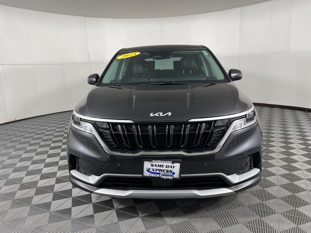 2023 Kia Carnival EX Certified