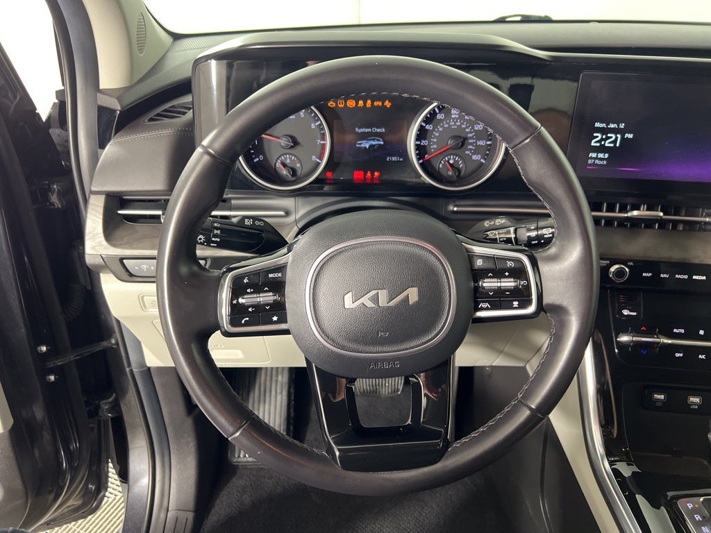 2023 Kia Carnival EX Certified