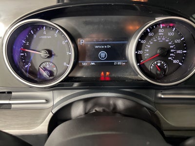 2023 Kia Carnival EX Certified