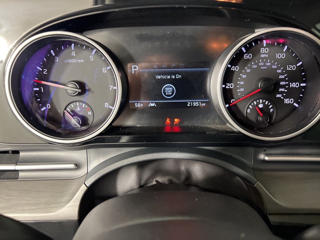 2023 Kia Carnival EX Certified