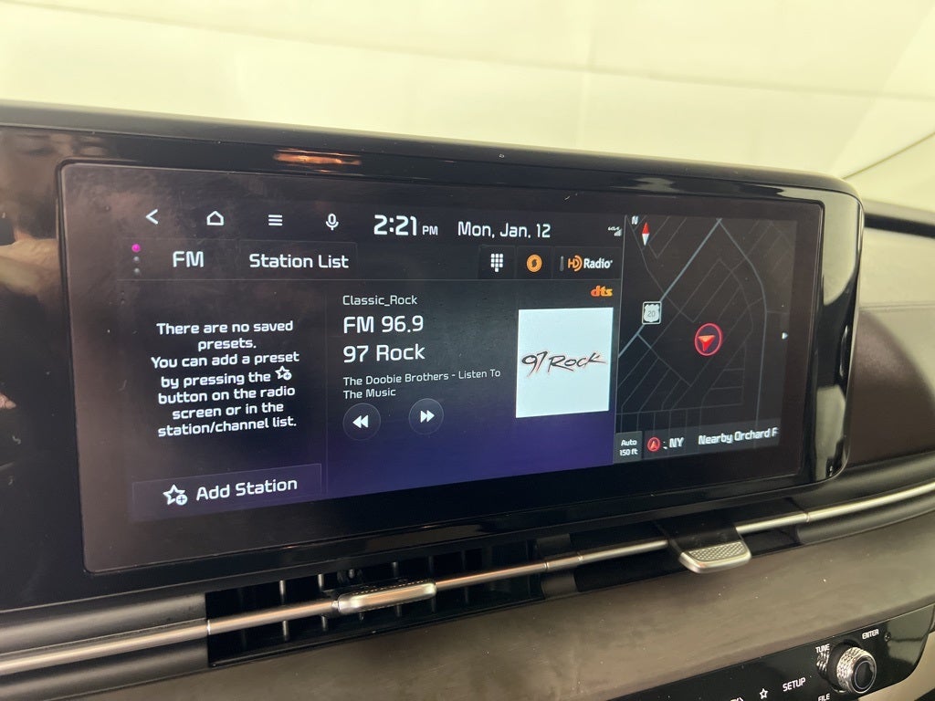 2023 Kia Carnival EX Certified