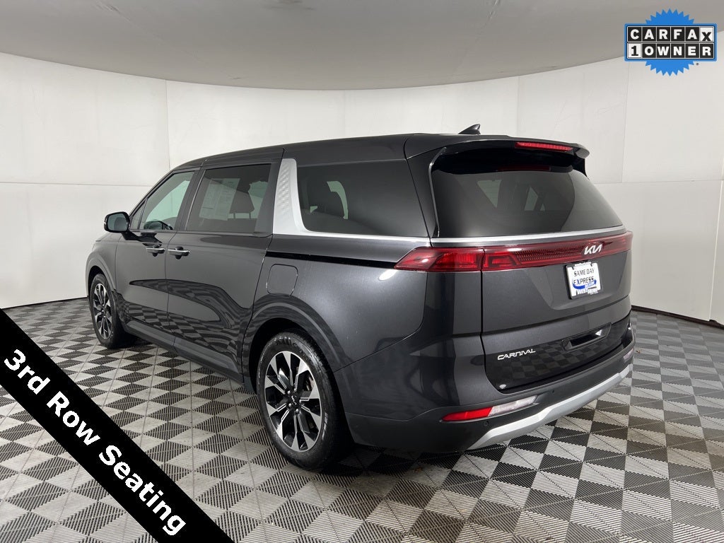 2023 Kia Carnival EX Certified