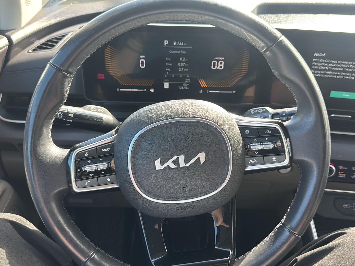 2025 Kia Carnival EX