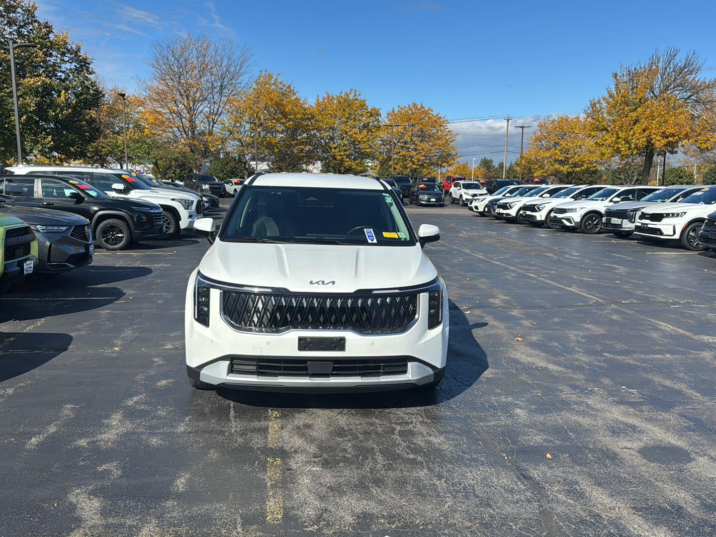 2025 Kia Carnival EX