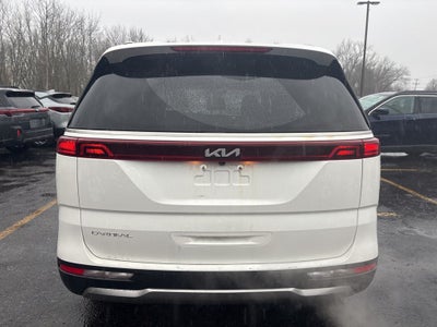 2024 Kia Carnival SX Certified