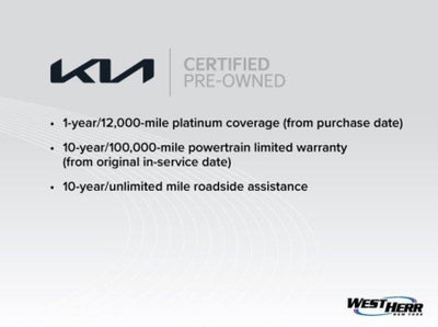 2024 Kia Carnival SX Certified