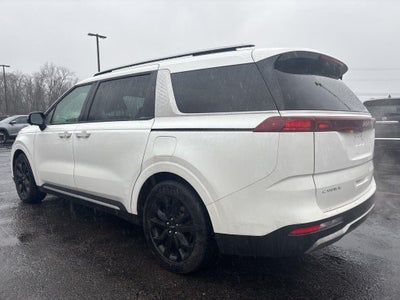 2024 Kia Carnival SX Certified