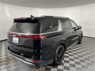 2024 Kia Carnival SX