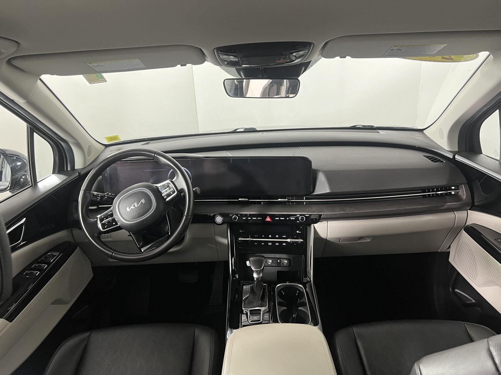 2024 Kia Carnival SX