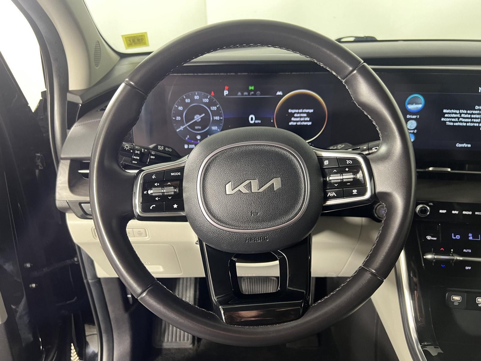 2024 Kia Carnival SX