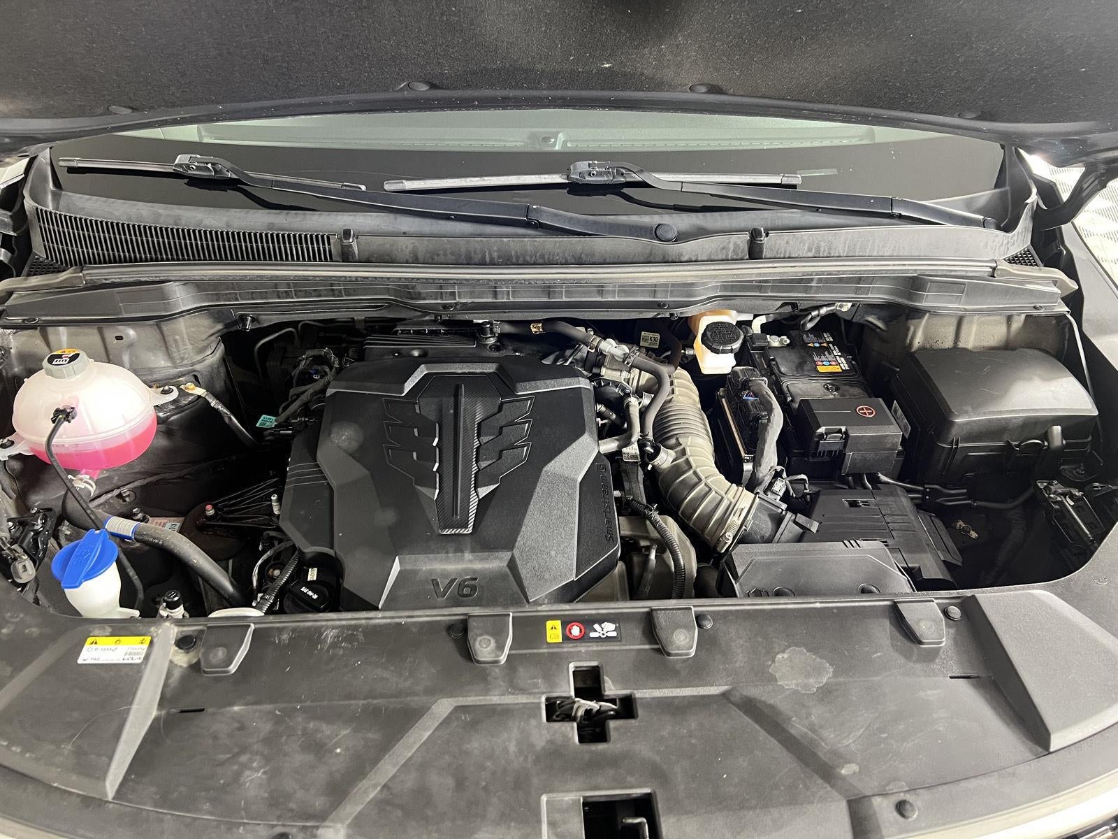 2024 Kia Carnival SX