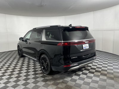2024 Kia Carnival SX