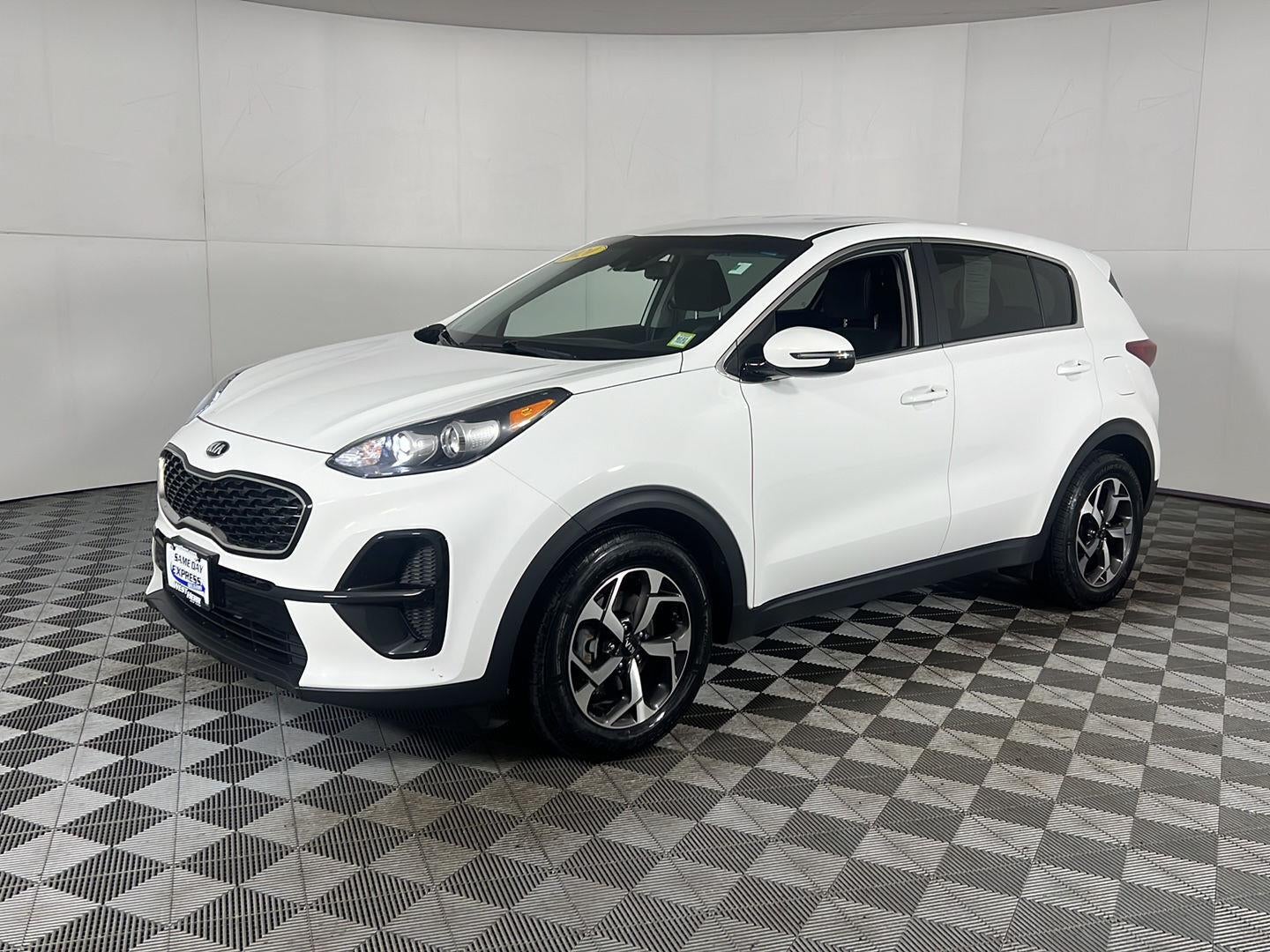 2020 Kia Sportage LX