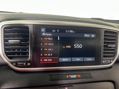 2020 Kia Sportage LX