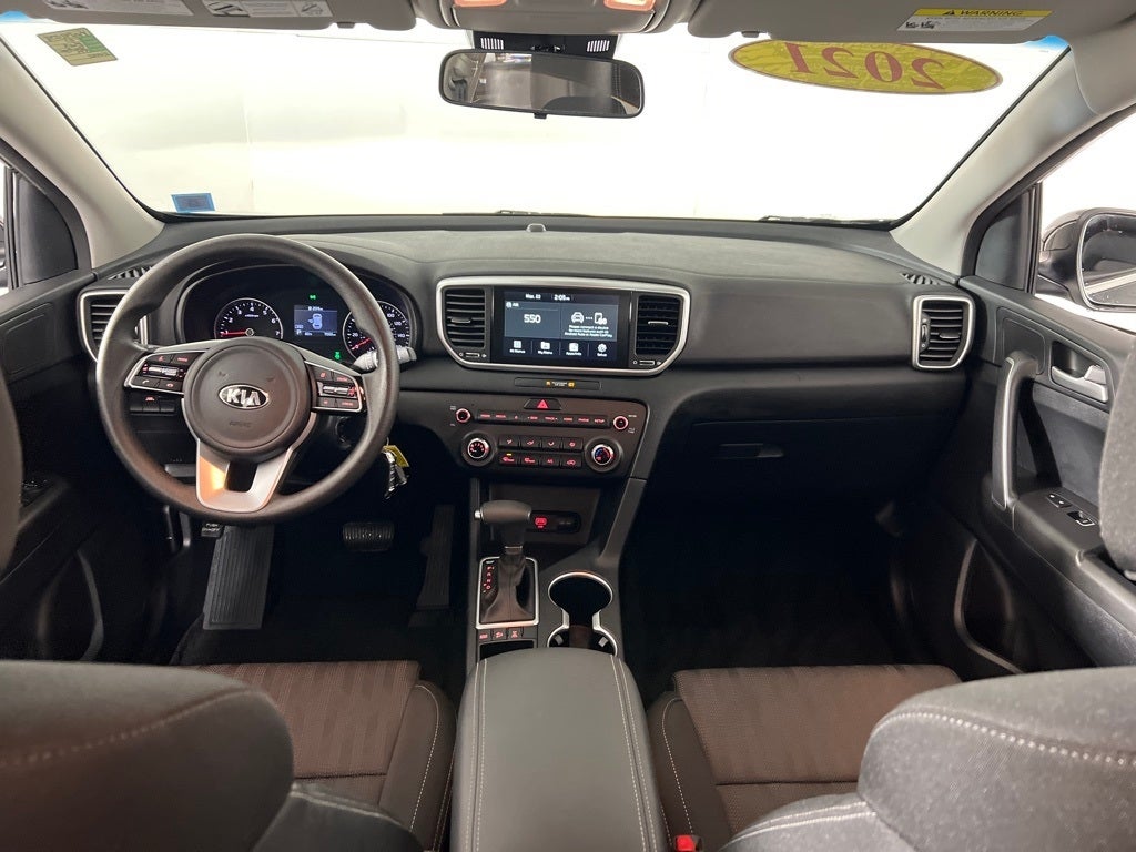 2021 Kia Sportage LX AWD CPO