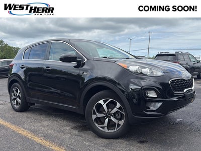 2020 Kia Sportage LX