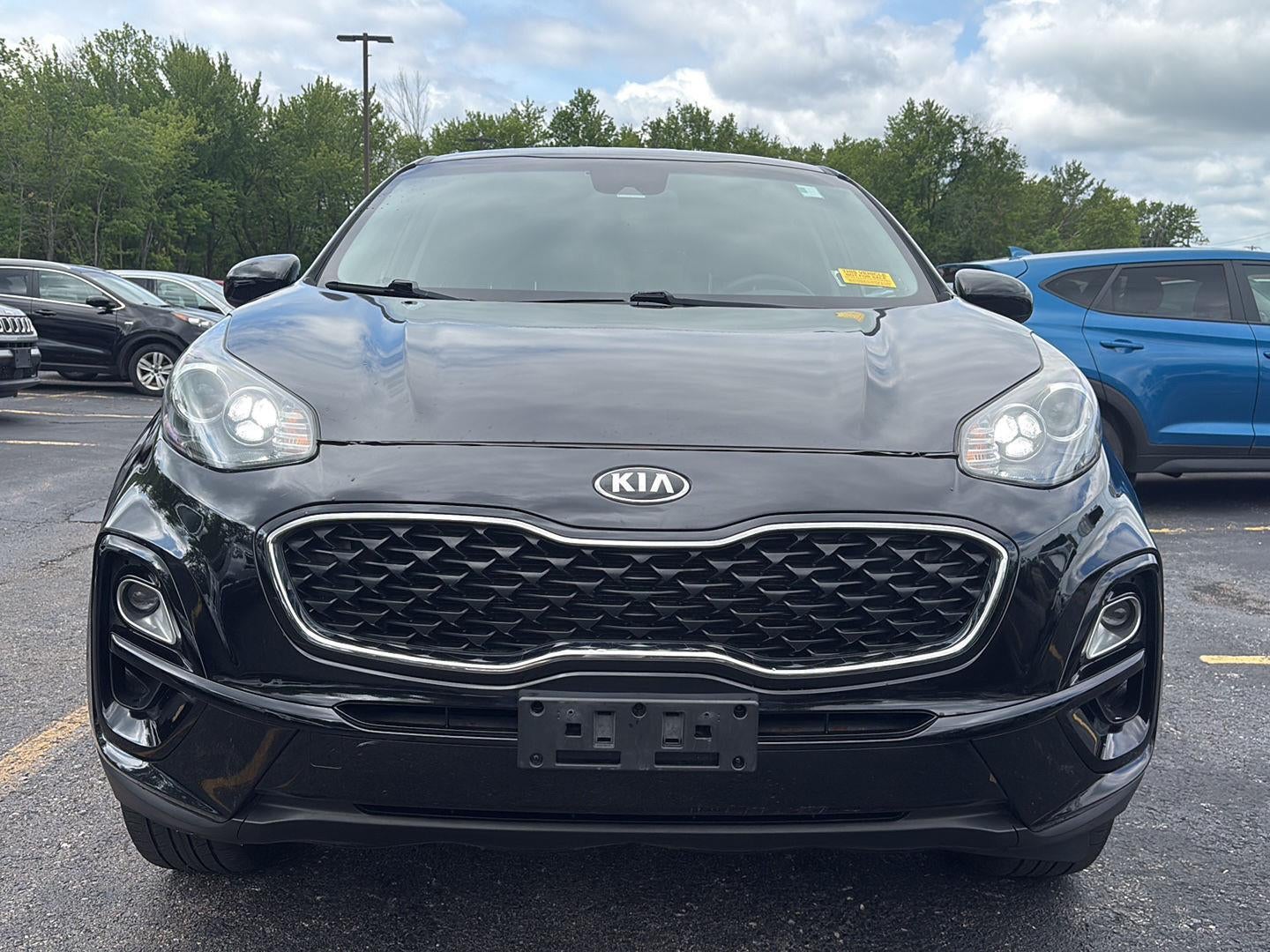 2020 Kia Sportage LX