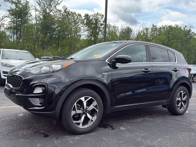 2020 Kia Sportage LX
