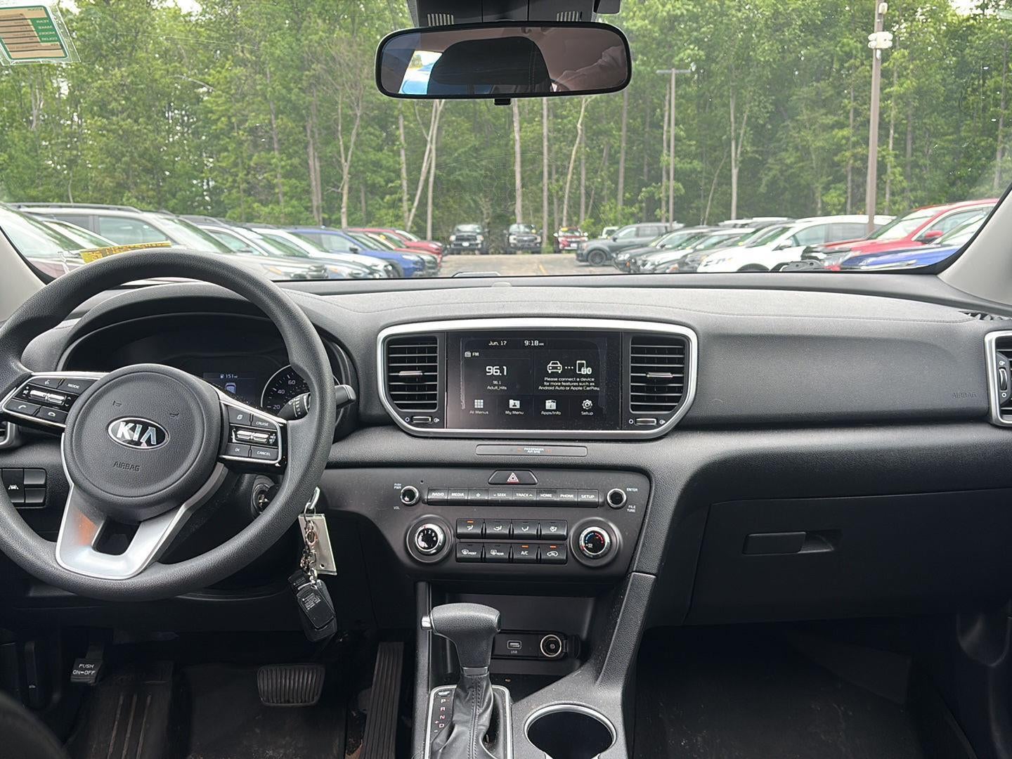 2020 Kia Sportage LX