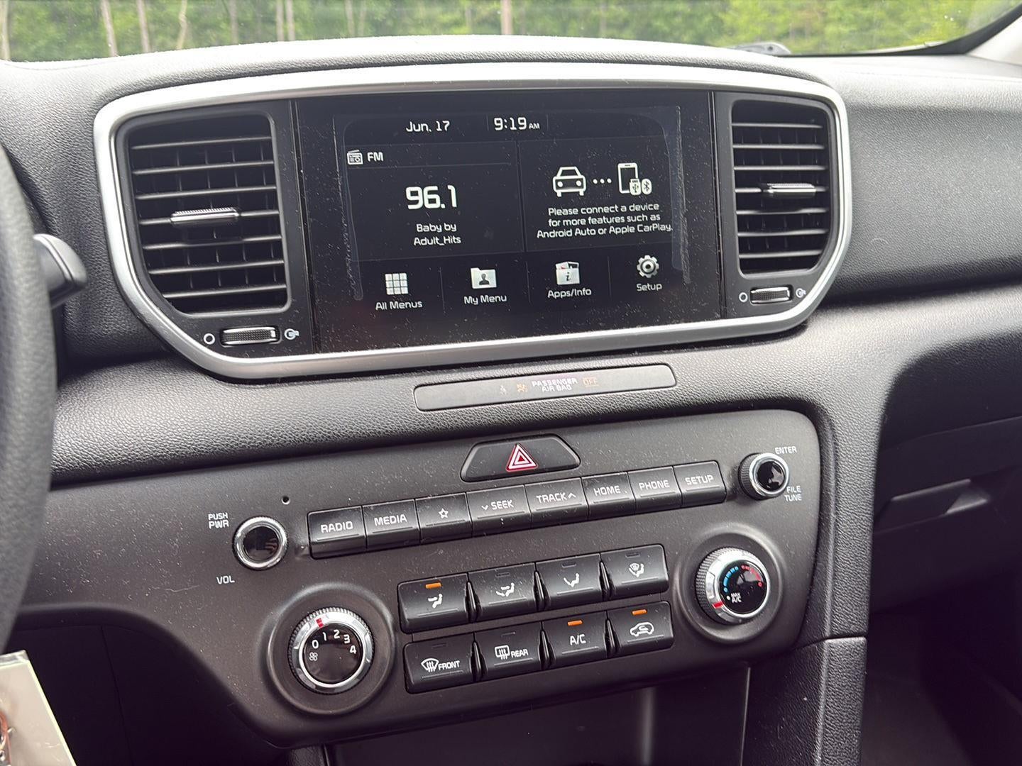 2020 Kia Sportage LX