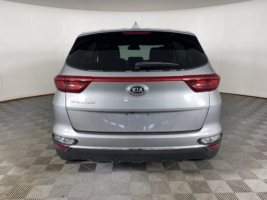 2021 Kia Sportage LX AWD