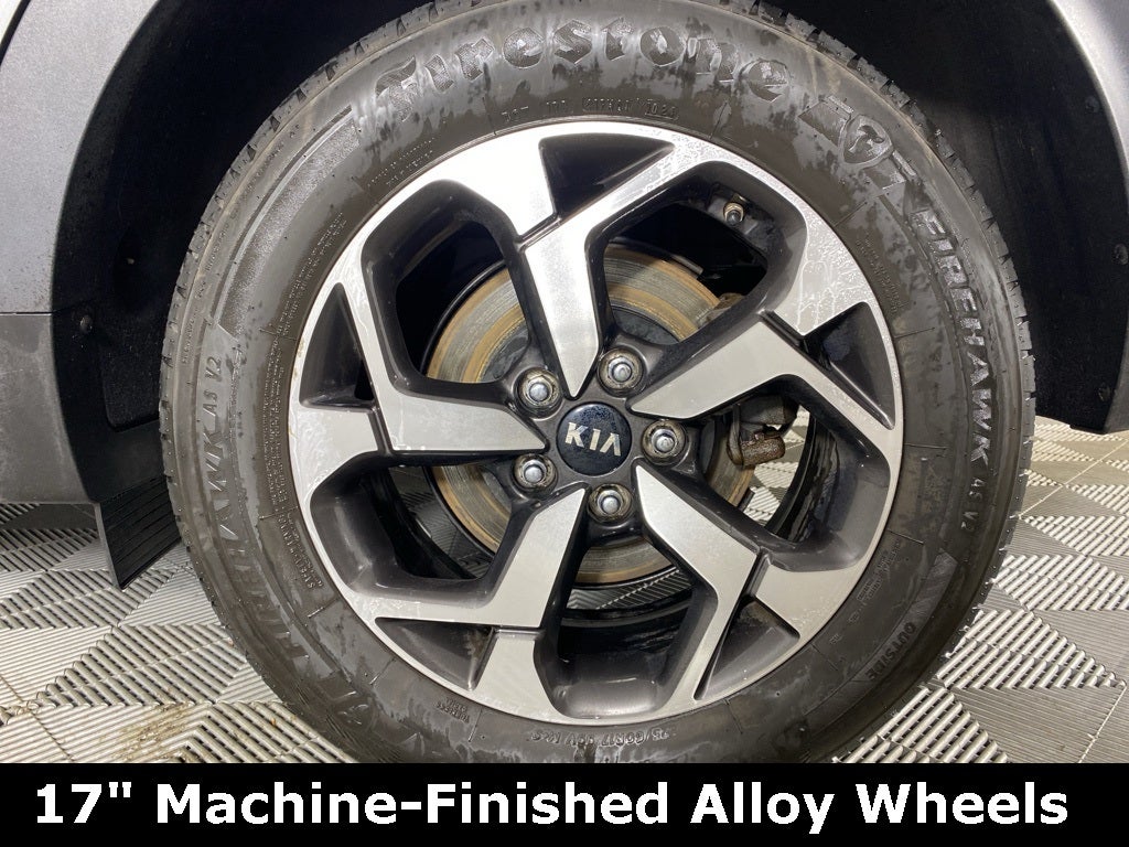 2021 Kia Sportage LX AWD