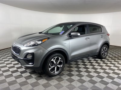 2021 Kia Sportage LX AWD