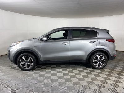 2021 Kia Sportage LX AWD