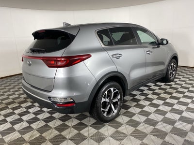 2021 Kia Sportage LX AWD