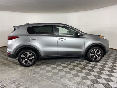 2021 Kia Sportage LX AWD