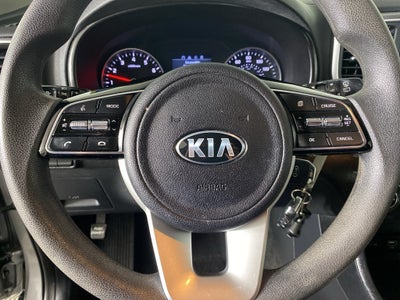 2021 Kia Sportage LX AWD