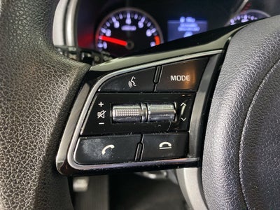 2021 Kia Sportage LX AWD