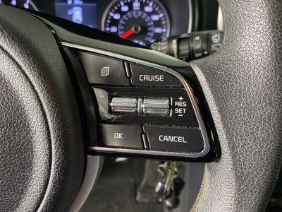 2021 Kia Sportage LX AWD