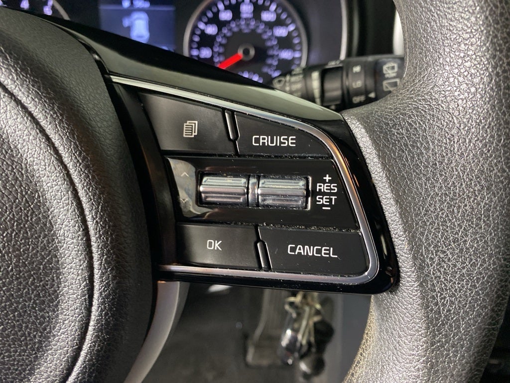 2021 Kia Sportage LX AWD