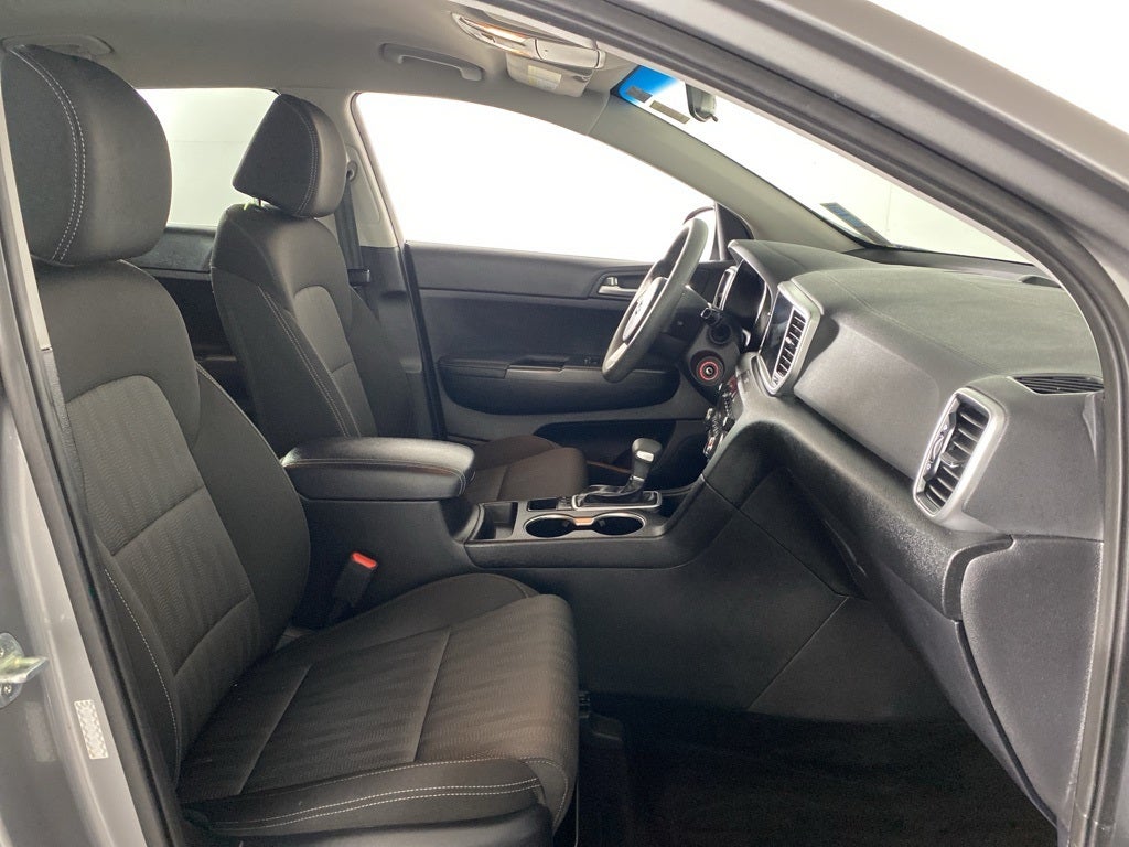 2021 Kia Sportage LX AWD