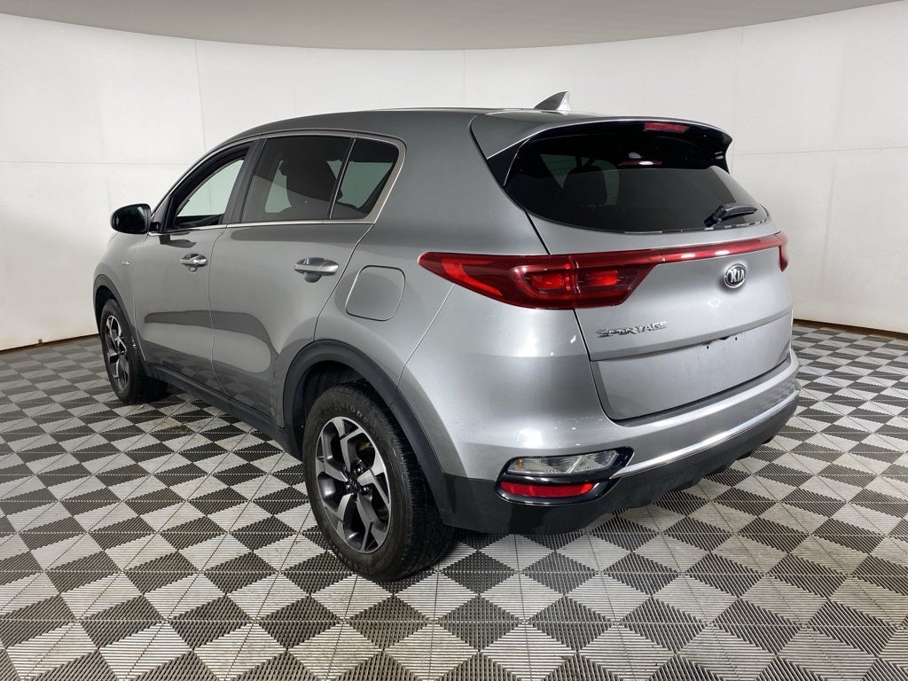 2021 Kia Sportage LX AWD