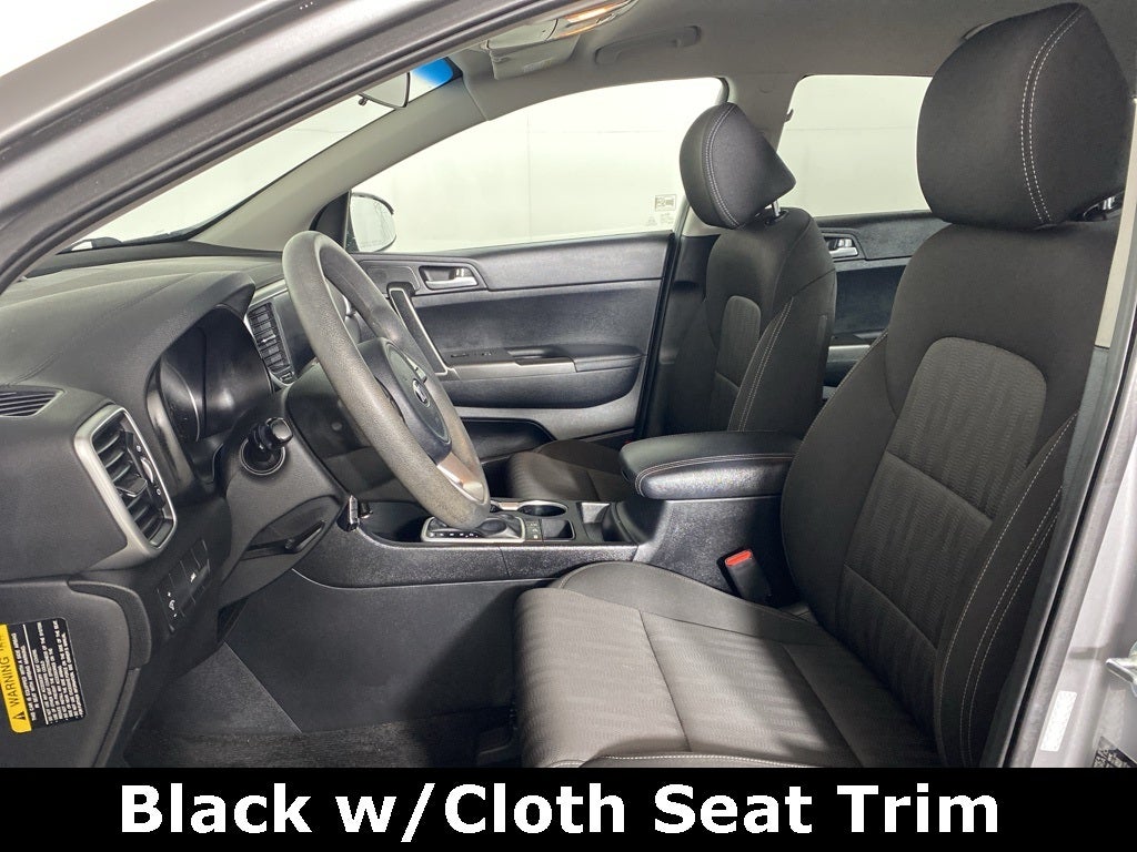 2021 Kia Sportage LX AWD