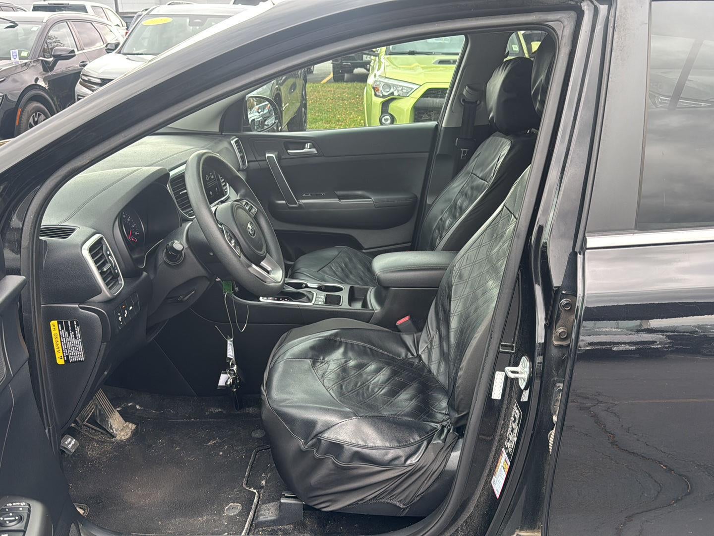 2021 Kia Sportage LX