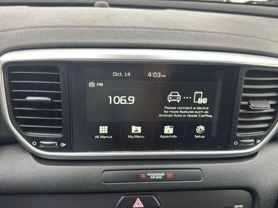 2021 Kia Sportage LX